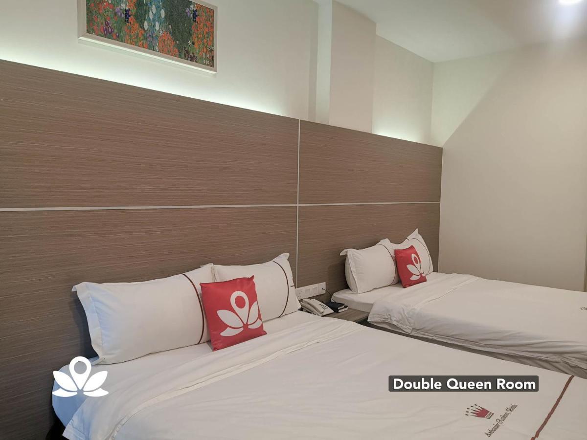 Zen Rooms Ambassador Residence Bintulu Esterno foto