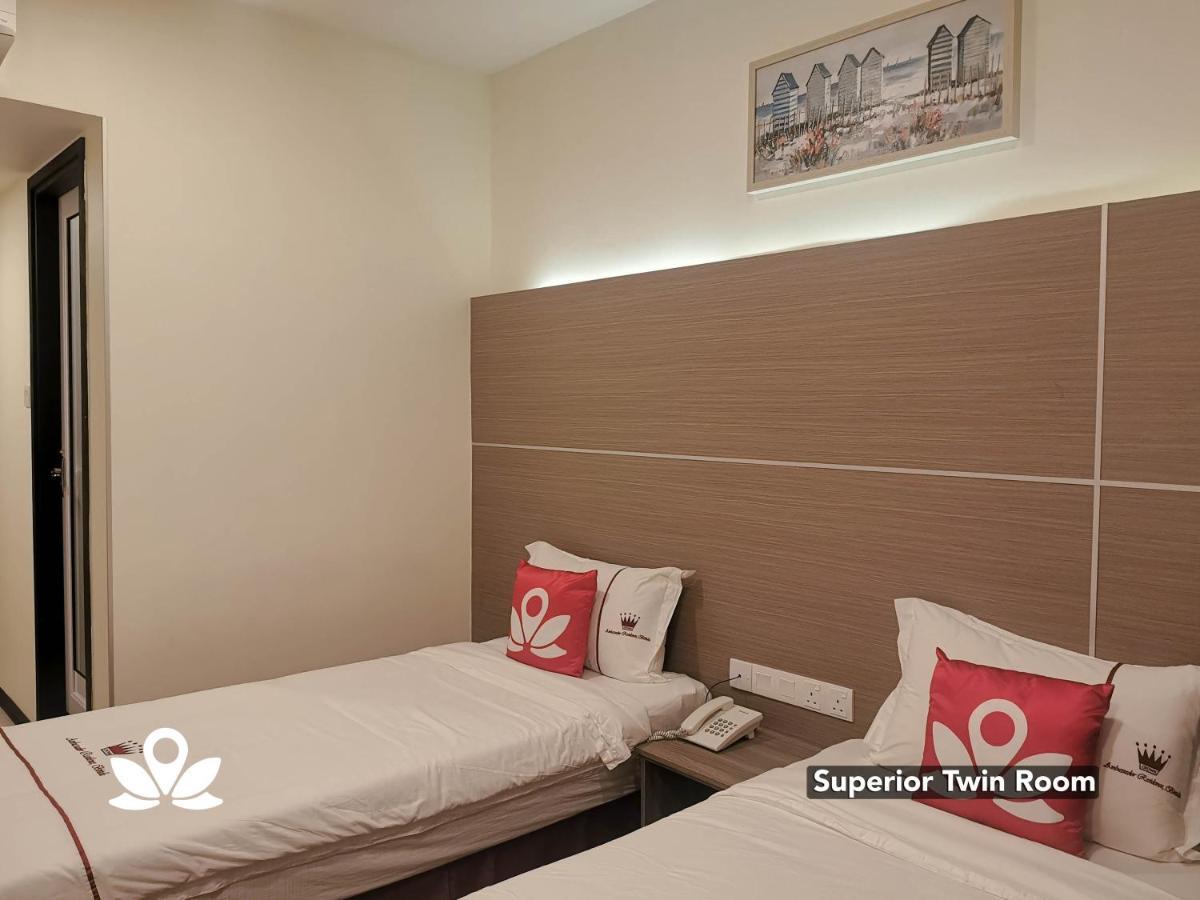 Zen Rooms Ambassador Residence Bintulu Esterno foto