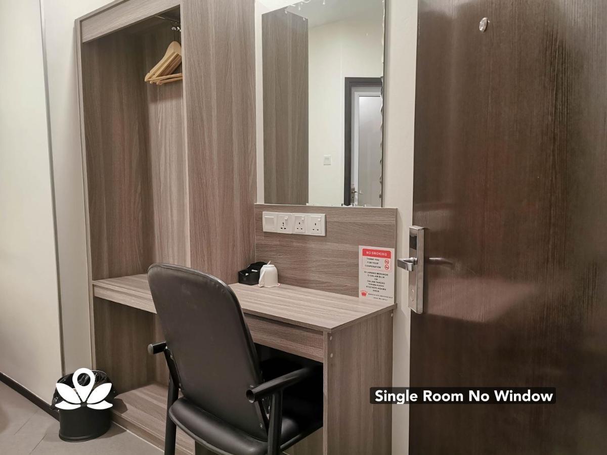 Zen Rooms Ambassador Residence Bintulu Esterno foto