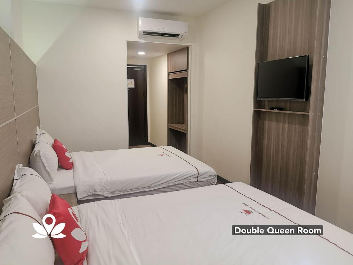 Zen Rooms Ambassador Residence Bintulu Esterno foto