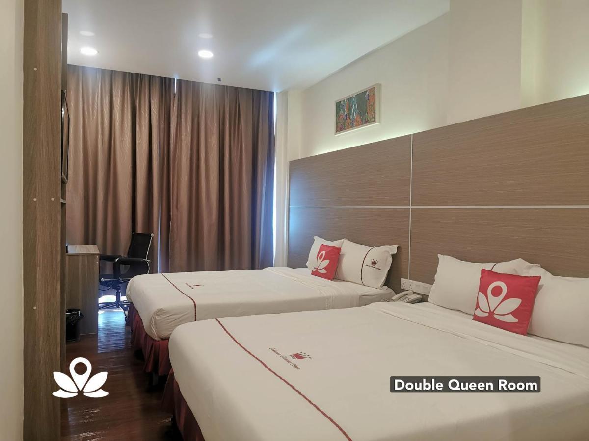Zen Rooms Ambassador Residence Bintulu Esterno foto