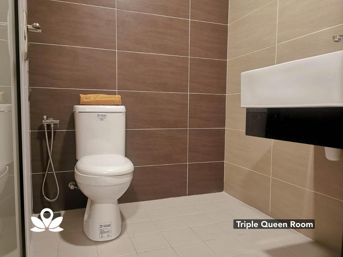 Zen Rooms Ambassador Residence Bintulu Esterno foto