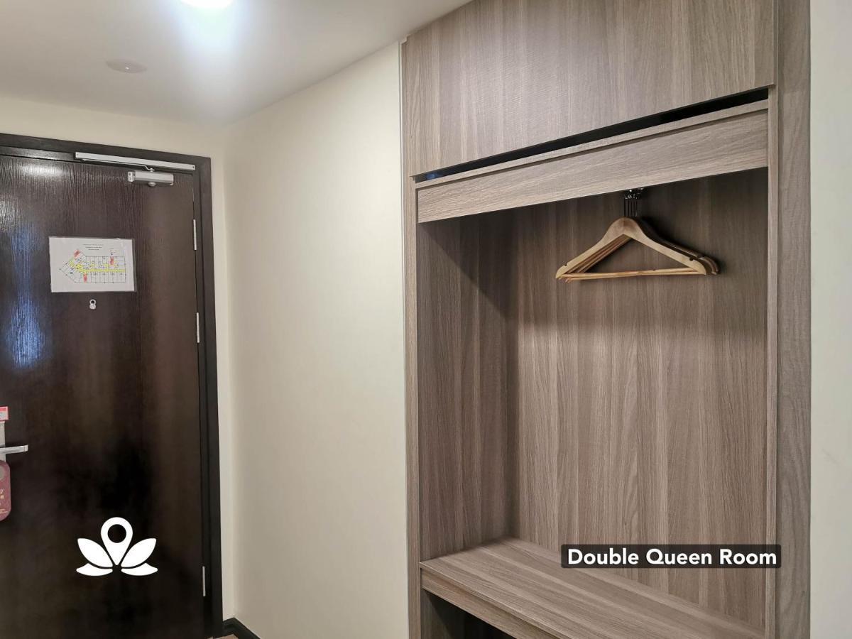 Zen Rooms Ambassador Residence Bintulu Esterno foto