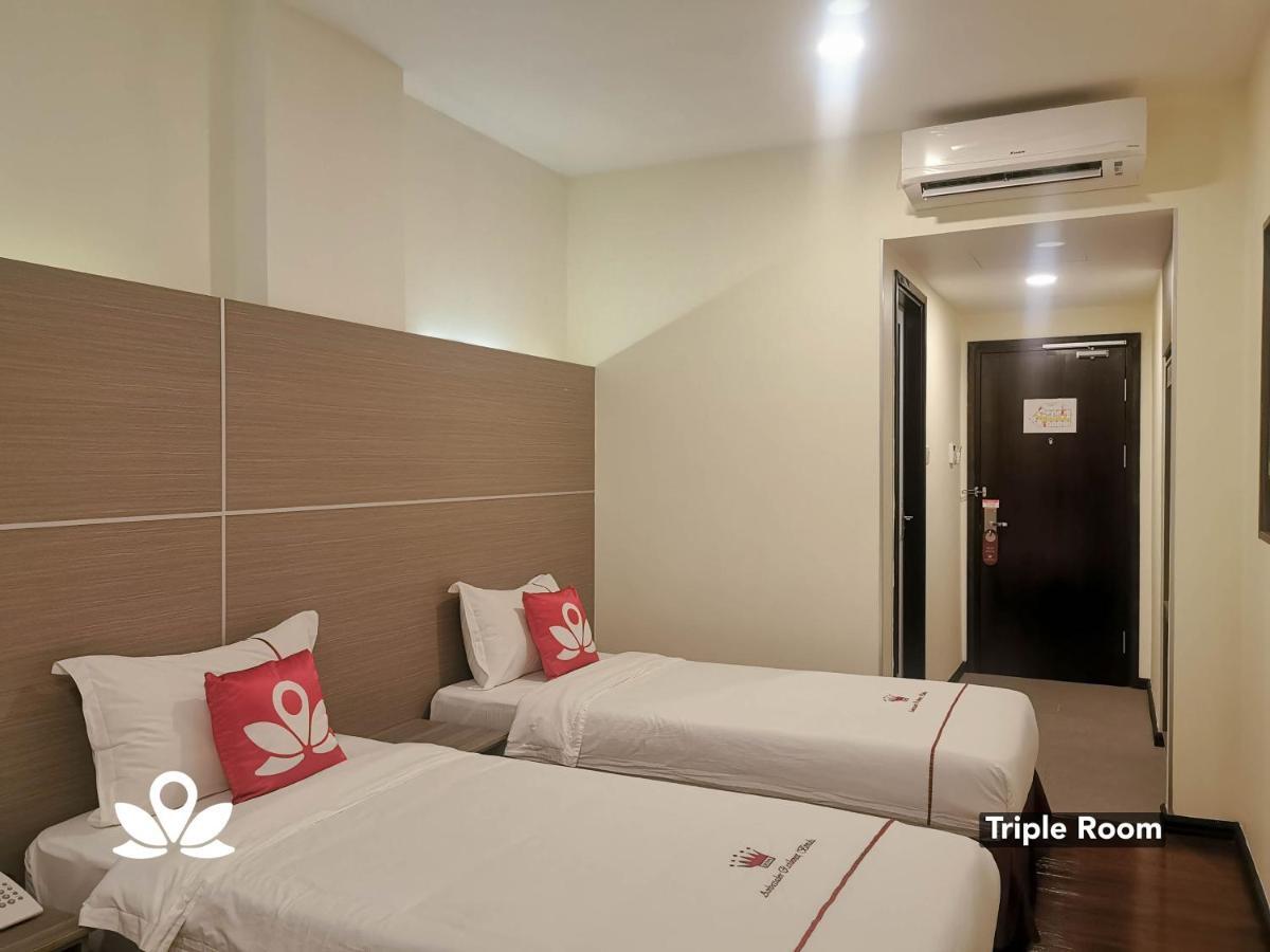 Zen Rooms Ambassador Residence Bintulu Esterno foto